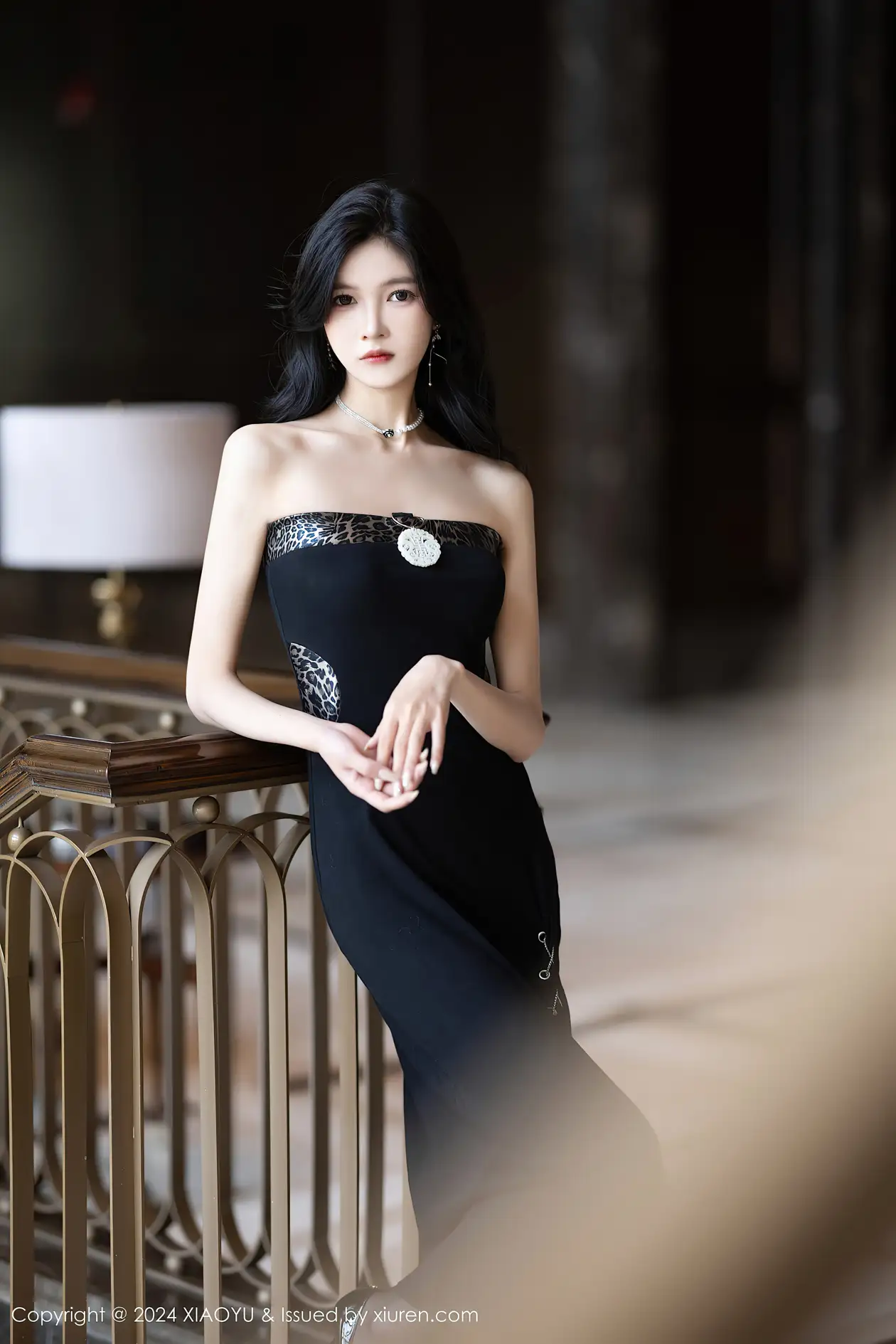 [语画界] 2024.02.07 VOL.1201 程程程#[82P]-6