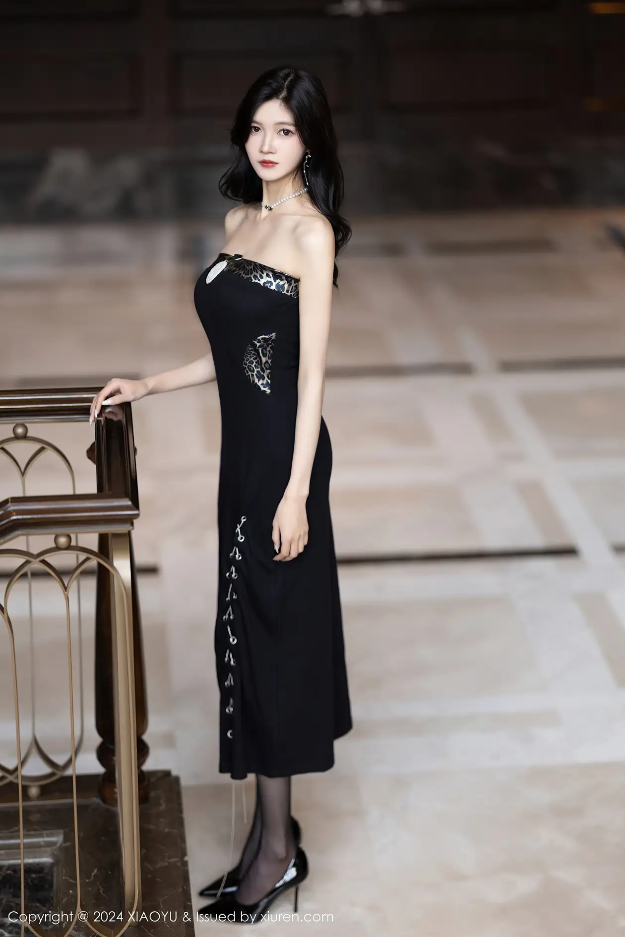 [语画界] 2024.02.07 VOL.1201 程程程#[82P]-8