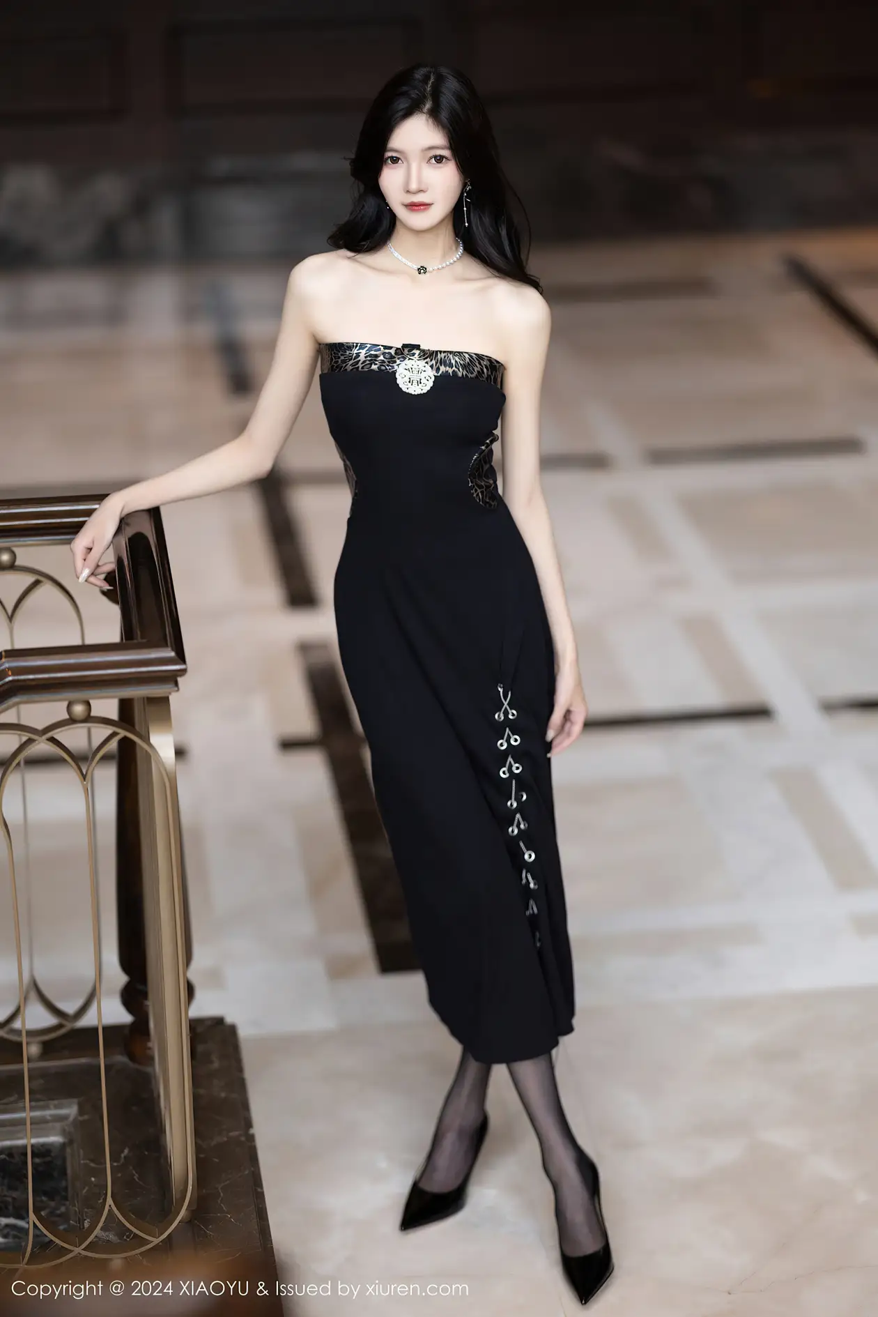 [语画界] 2024.02.07 VOL.1201 程程程#[82P]-9